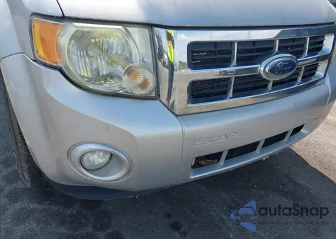 2010 Ford Escape Xlt from USA, damaged, VIN 1FMCU0D79AKA03909